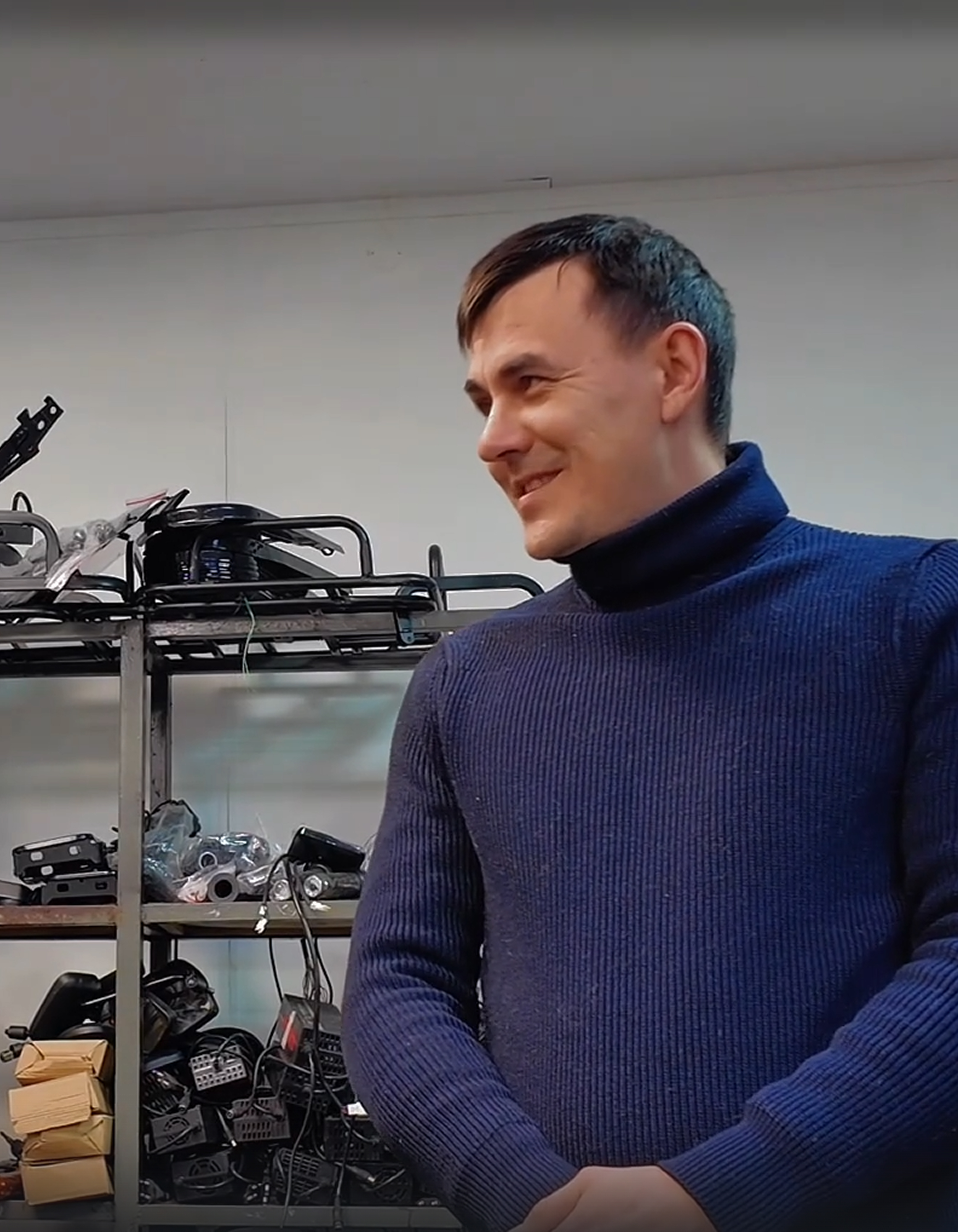 Открыл точку за 3 недели